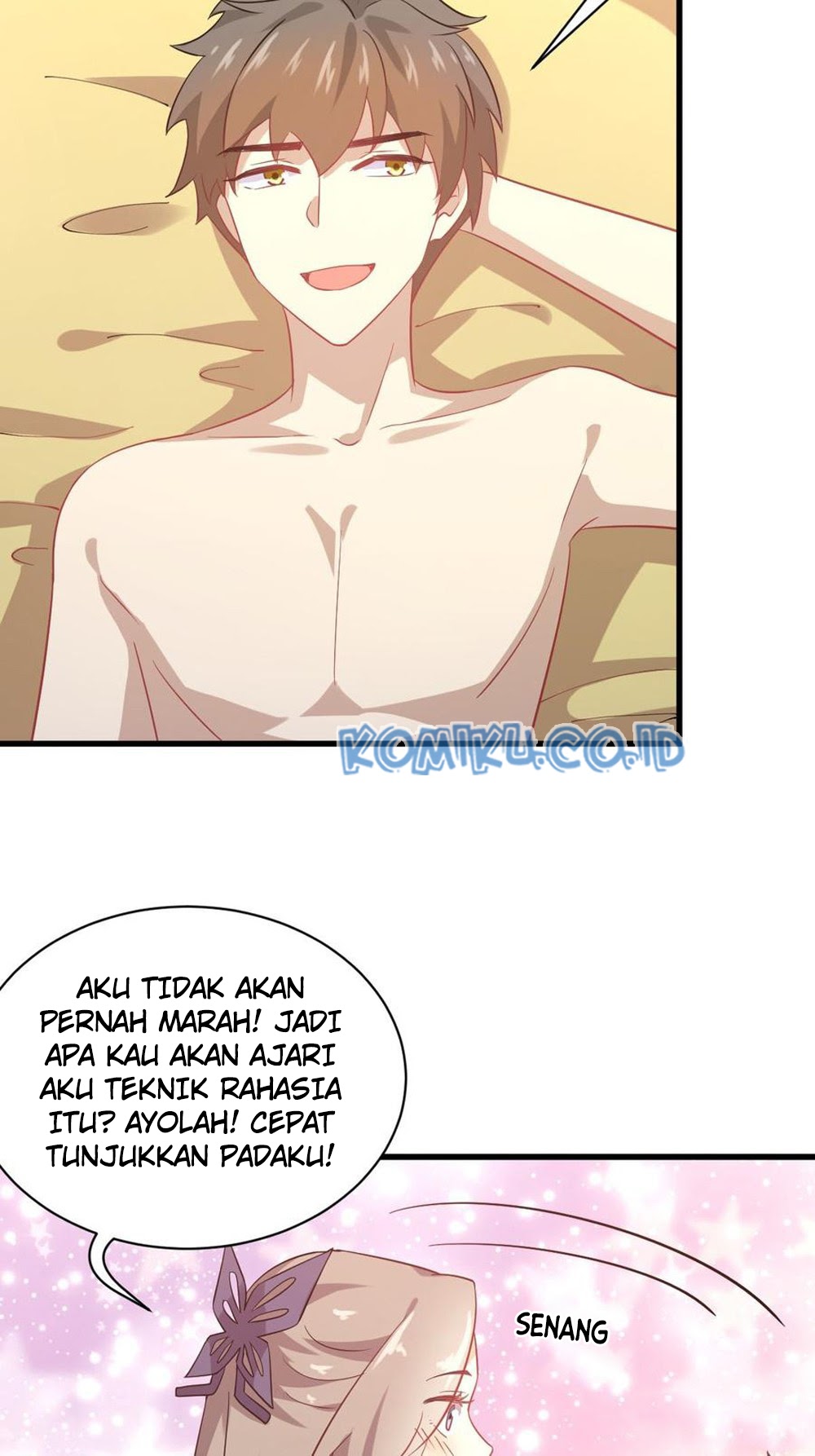 Immortal Swordsman in The Reverse World Chapter 98 Gambar 46
